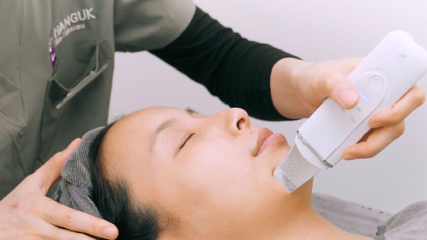 15-Steps Premium Korean Customized Facial 1920x1080 Image