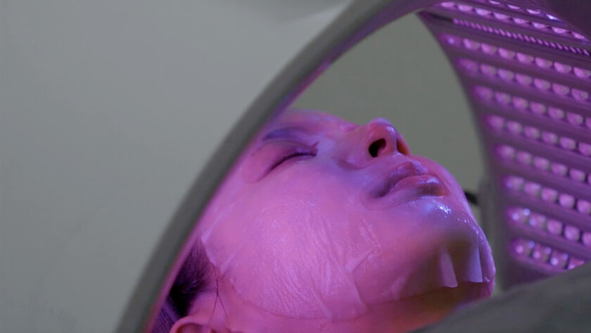 AquaPeel Treatment using Machine 1920x1080 Image