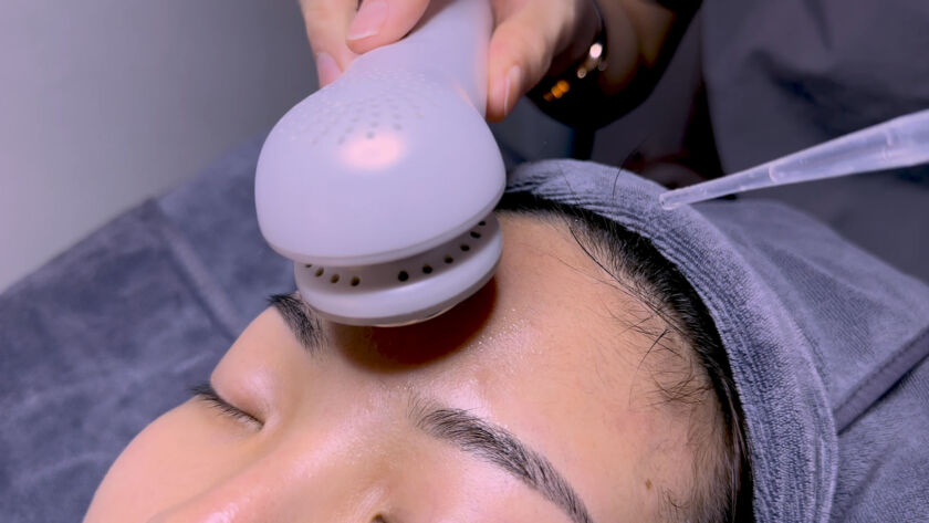 Acne Clear Treatment Image