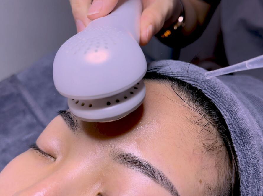 Acne Clear Treatment Image