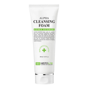 Histolab Alpha Cleansing Foam 200ml 718x718 Image