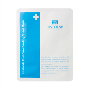 Histolab Basic Science Post Care Cooling Sheet Mask 5pcs 718x718 Image