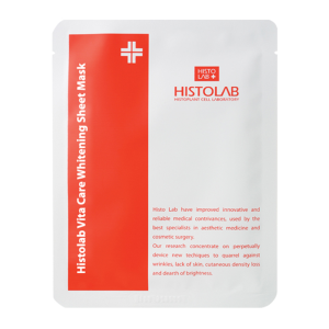 Histolab Basic Science Vita Care Whitening Sheet Mask 5pcs 718x718 Image