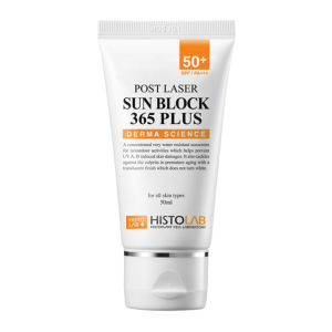 Histolab Derma Science Post Laser Sun Block 365 Plus 50ml 718x718 Image