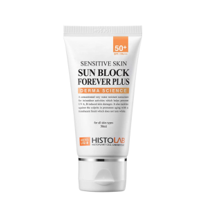 Histolab Derma Science Sensitive Sun Block Forever Plus 50ml 718x718 Image