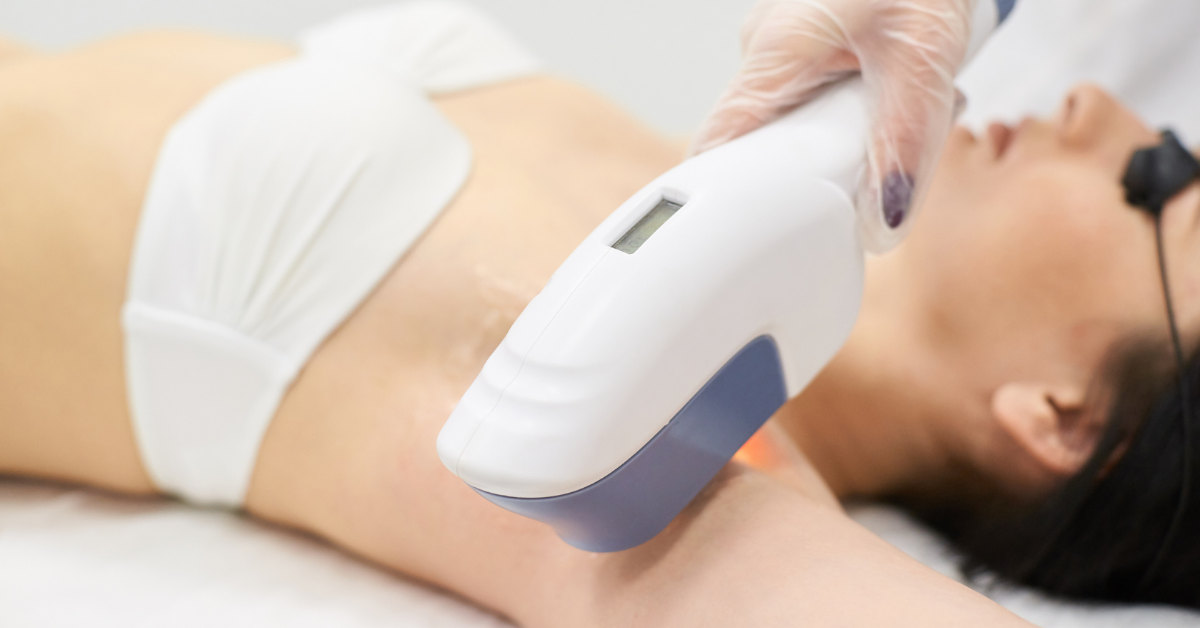 IPL vs SHR Hair Removal: Which One Is Right for You?
