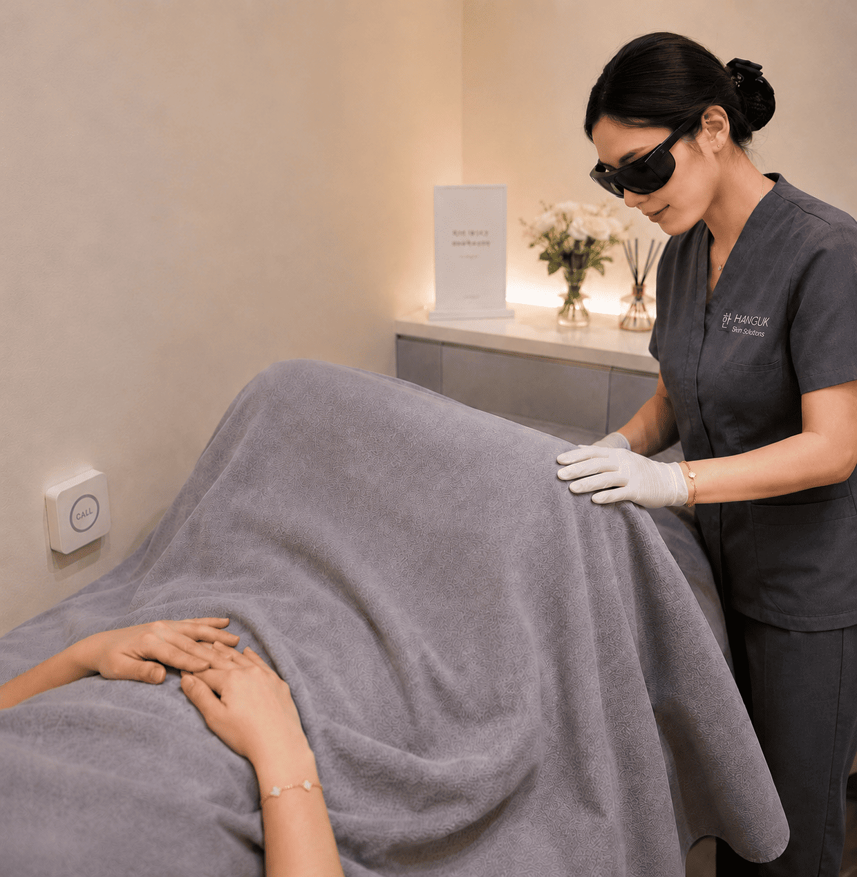 SHR Hair Removal (Brazilian)