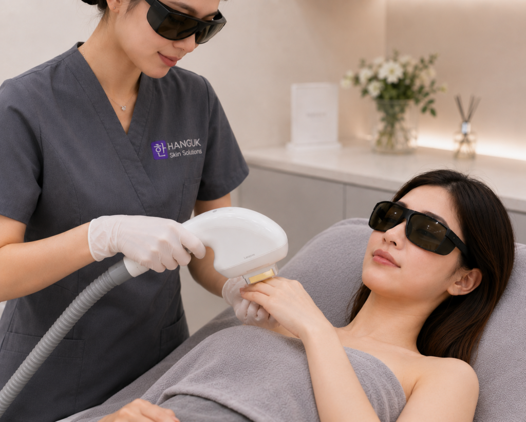 SHR Hair Removal (Fingers)