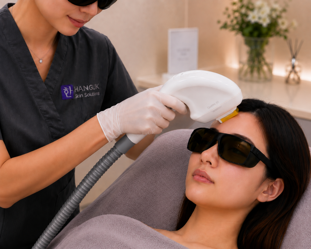 SHR Hair Removal (Full Face)