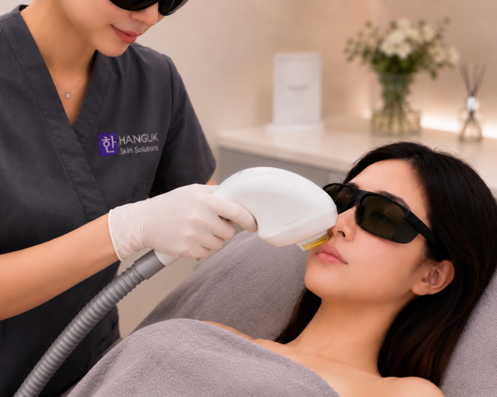 SHR Hair Removal (Upper Lip)